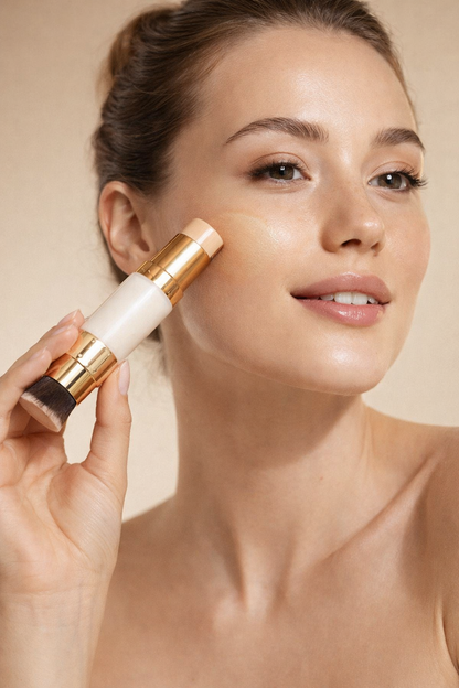 Brush Lightweight Moisturizing Brightening Cosmetics