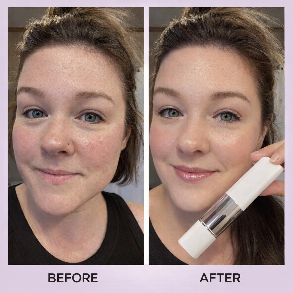 Brush Lightweight Moisturizing Brightening Cosmetics